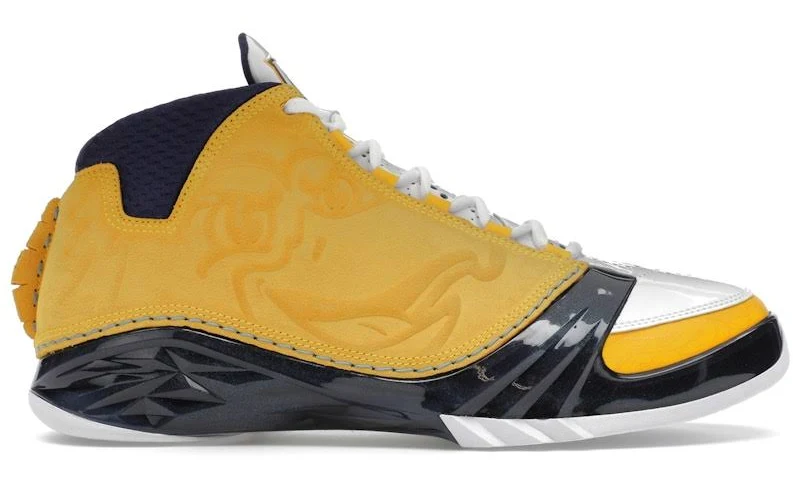 Air Jordan 23 Retro Marquette PE Men's Sneakers