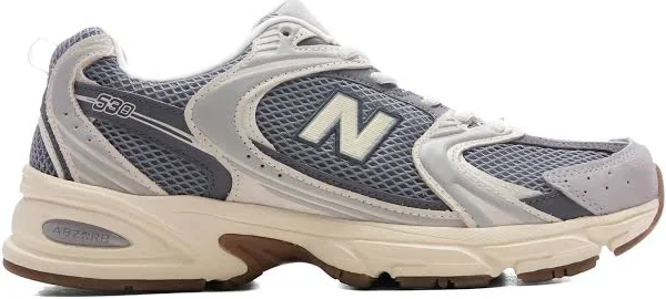 New Balance - 530 sneakers - unisex - Polyurethane/Mesh/Fabric/Rubber - 6.5 - Grey