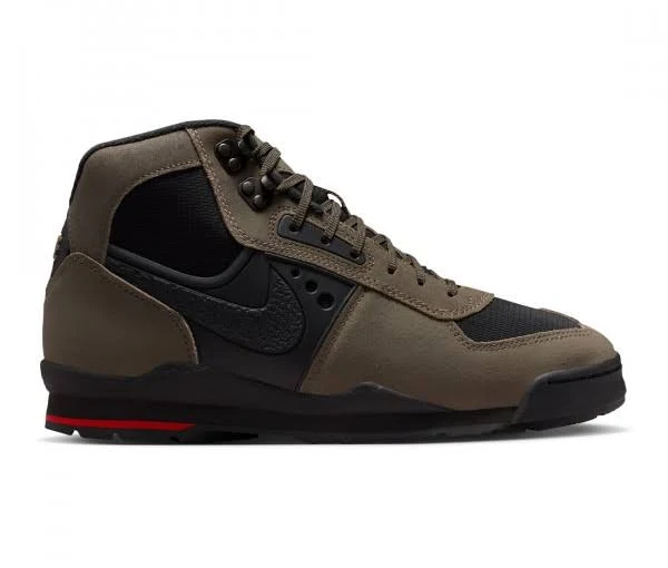 Nike Men Baltoro (olive khaki / black-university red)