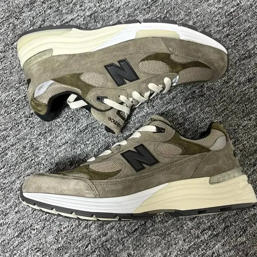 New Balance x JJJJound 992 Made in USA G