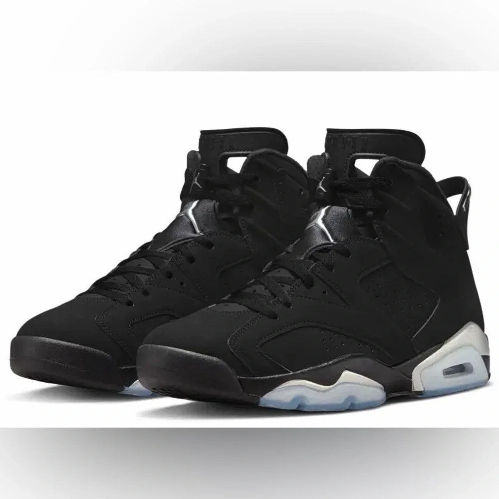 Jordan Chrome 6's