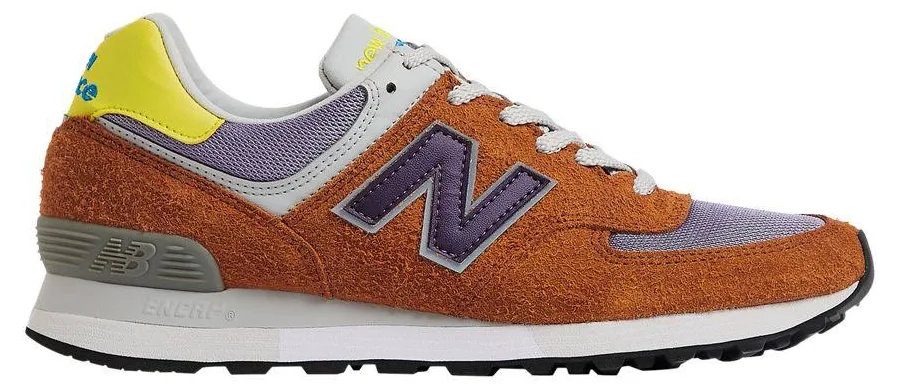 New Balance 576 Made in England 'Apricot' | Brown | Men's Size 8.5