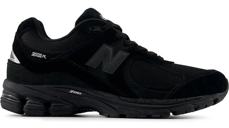 New Balance Men's 2002R Shoes Black - Women's Athletic Lifestyle at Academy Sports