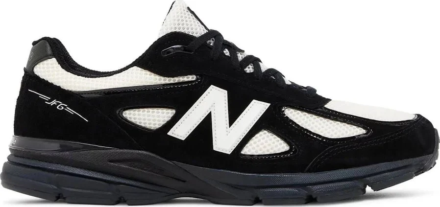 New Balance Men's X Joe Freshgoods 990V4 Low-top Sneakers '1998 Pack'