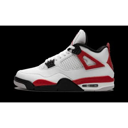 Jordan Mens Air Jordan 4 Red Cement Dh6927 161 from Stadium Goods, Men's, Size: 10.5