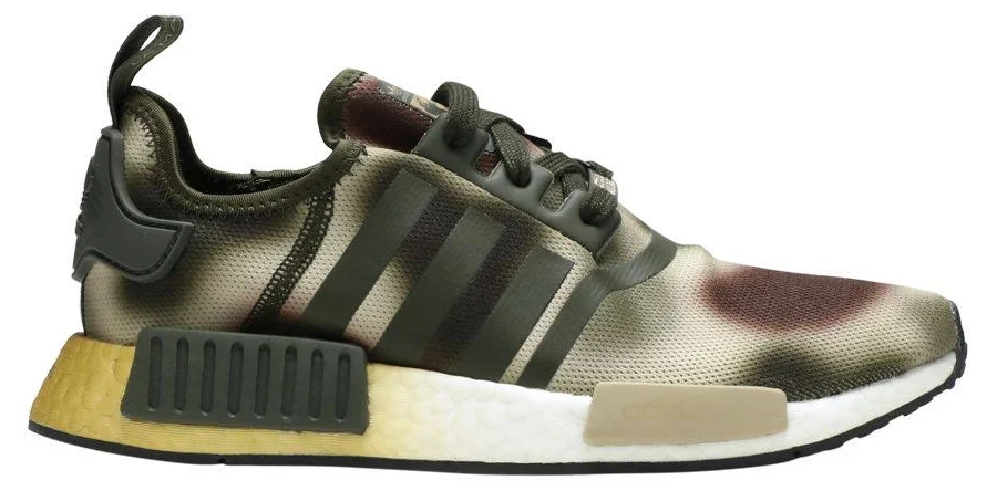 adidas Women's NMD R1 Star Wars Princess Leia Running Shoes