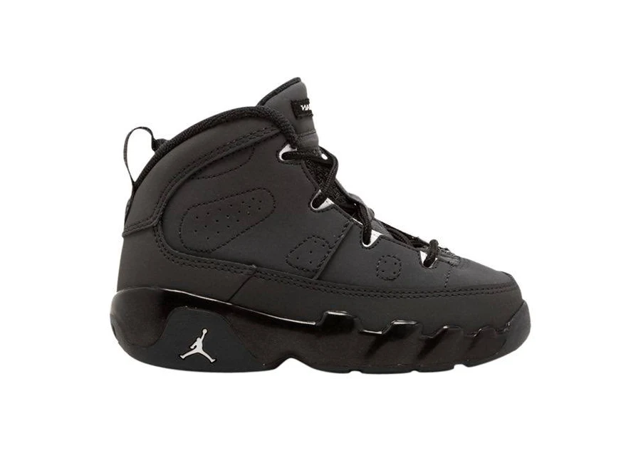 Infant Nike Air Jordan 9 Retro BT 'Anthracite