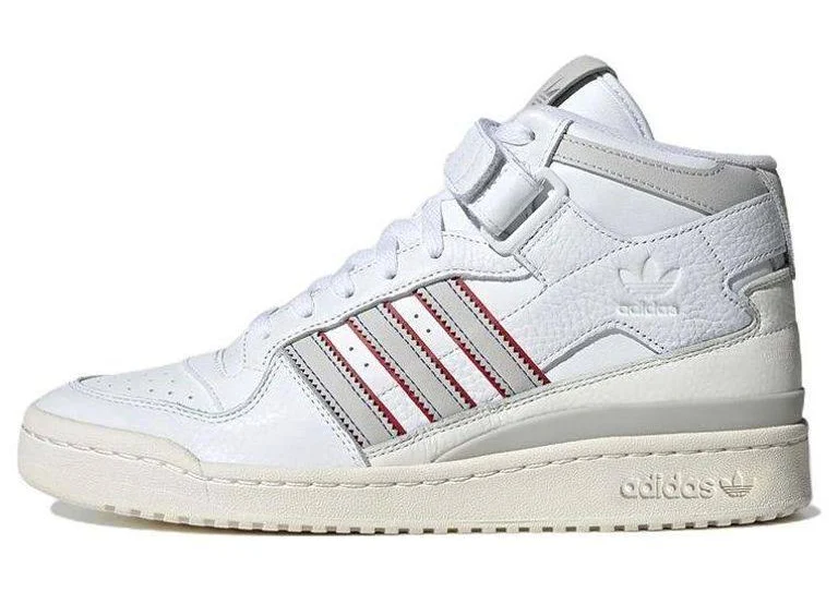 adidas Men's Forum Mid High-Top Sneakers