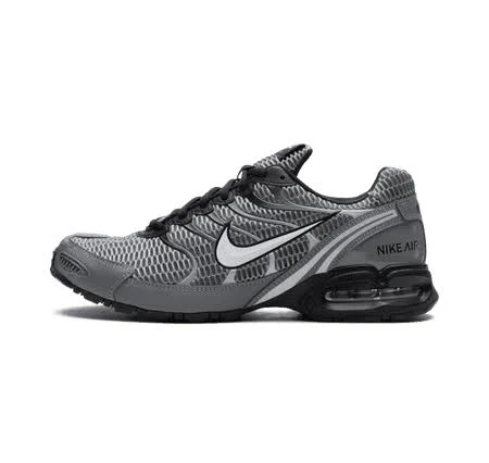 Nike Mens Air Max Torch 4 Cool Grey 343846 012 from Stadium Goods, Men's, Black