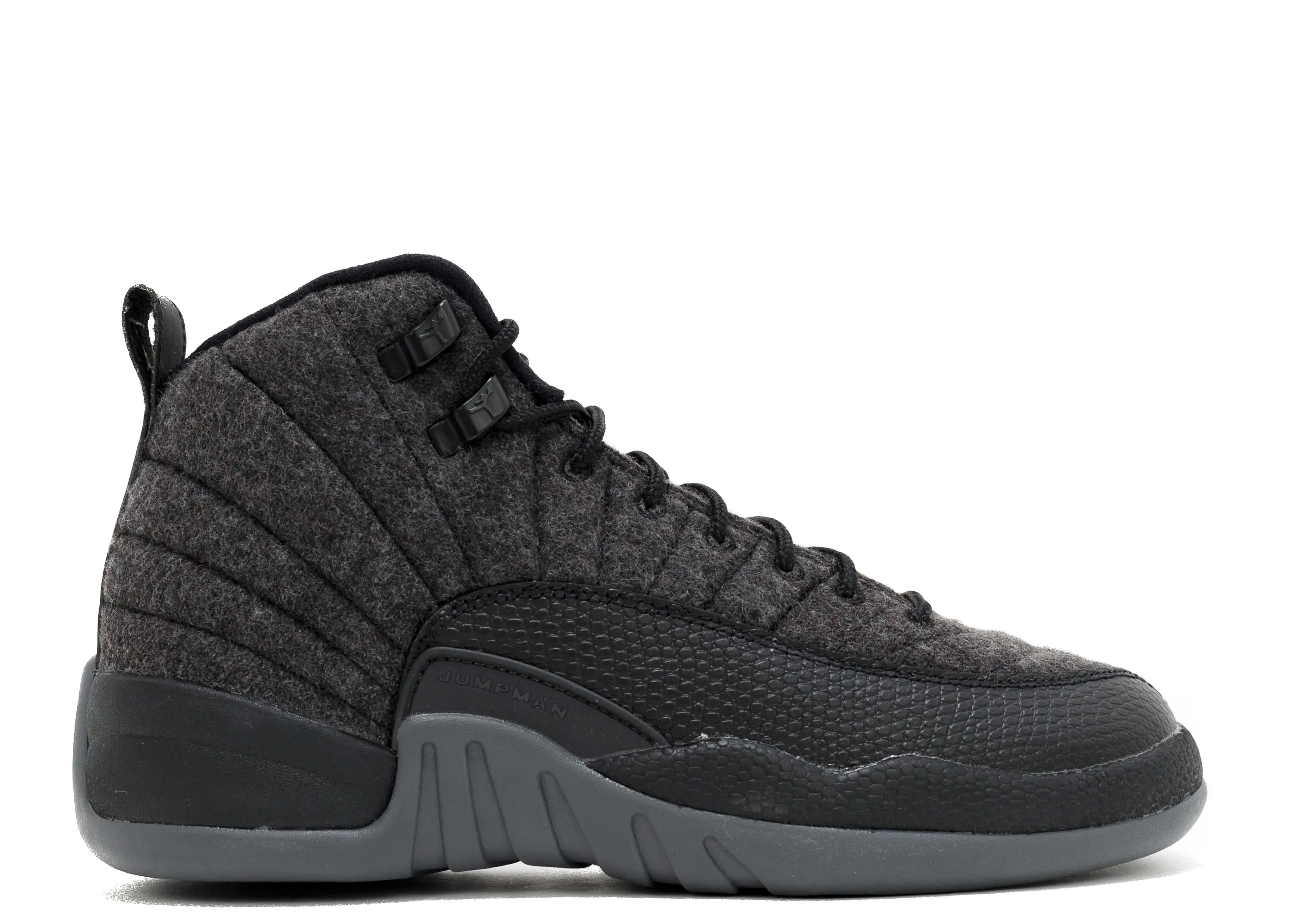 Dark Grey Og Jordan 12 Price Air Jordan 12 'Dark Grey' Up Close And On-Foot Releases