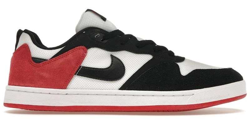 Nike SB Alleyoop Black Toe