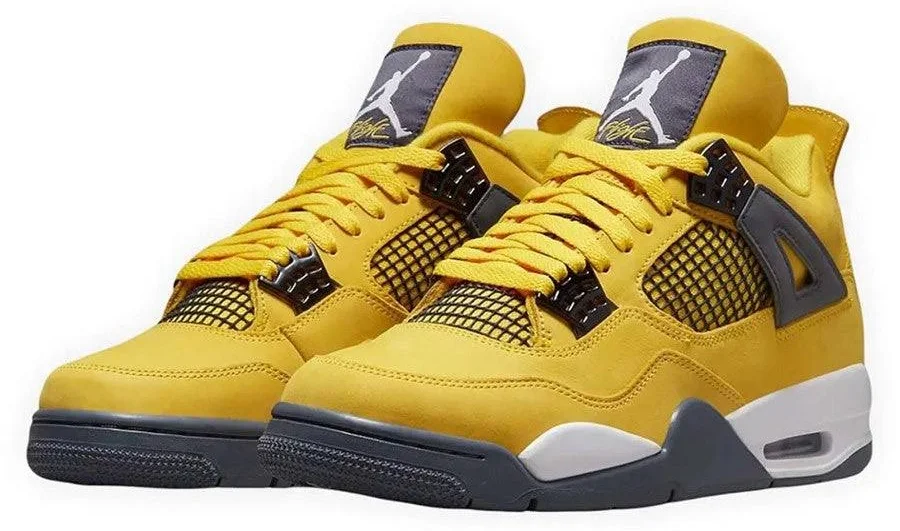 Air Jordan 4 Retro Lightning