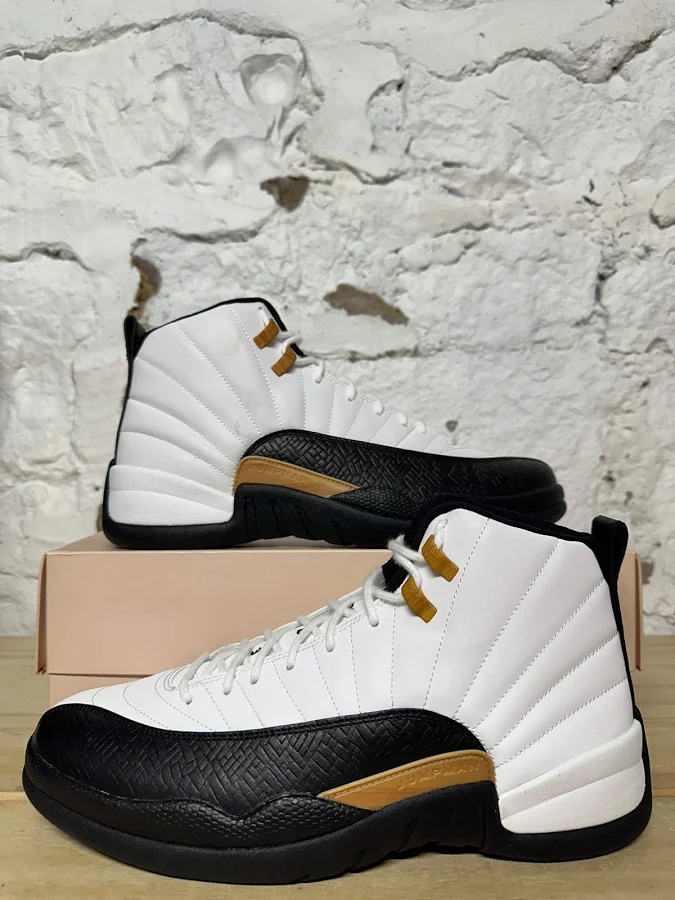 Air Jordan 12 “chinese Year” Men’s Size 11 Brand Sneakers 881427-122