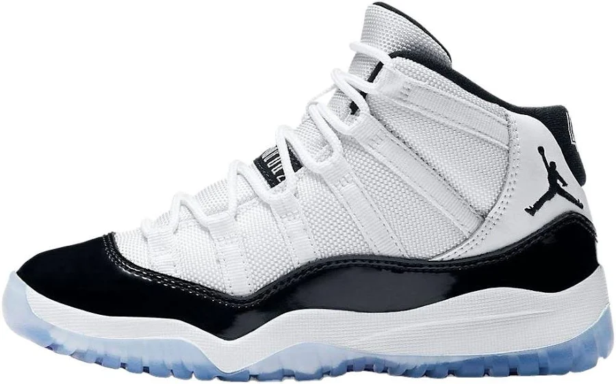 Jordan 11 Retro Concord - White/black-dark Concord