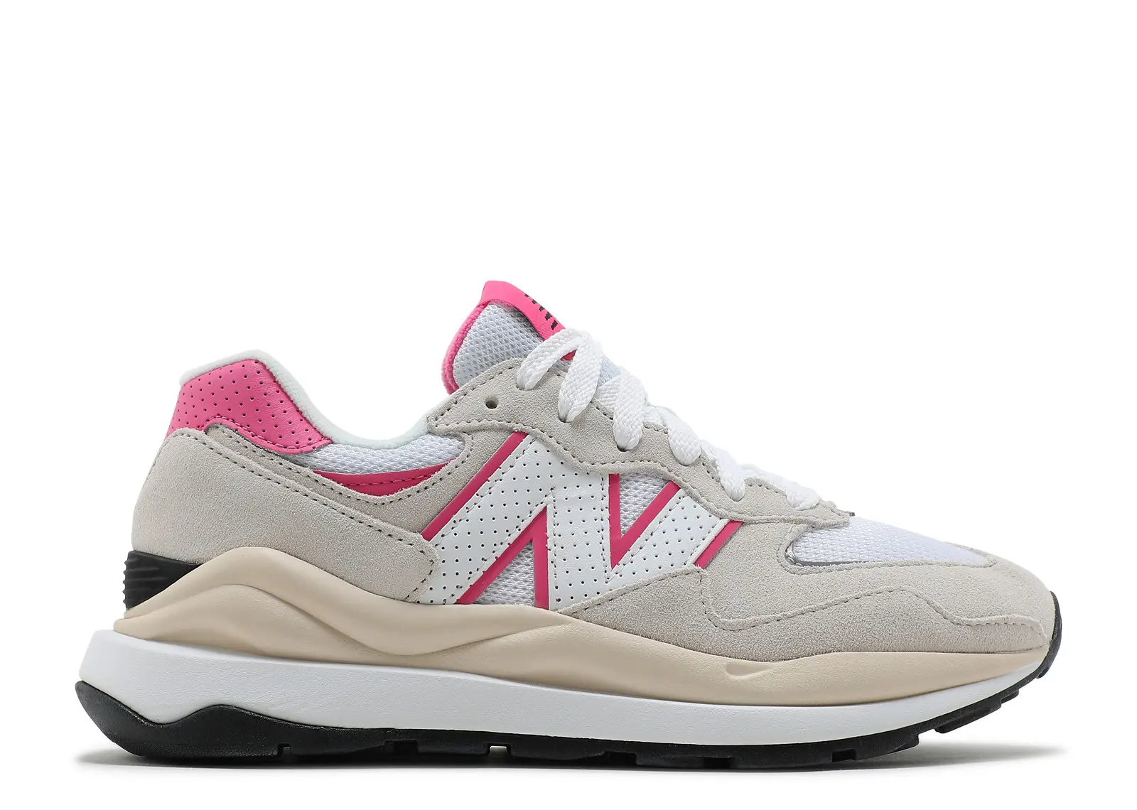 New Balance Wmns 57/40 'Sage Bleached Lime Glow'