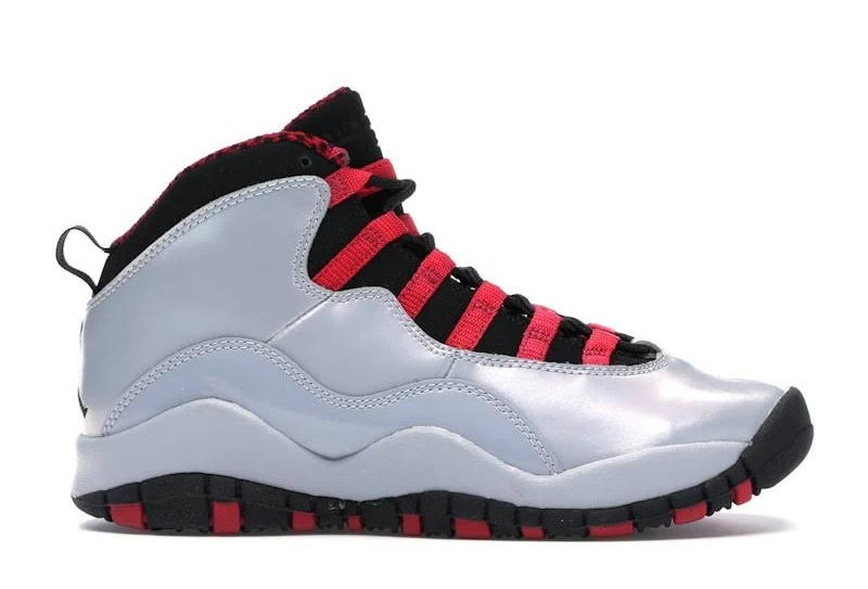 Air Jordan 10 Retro GS Sneakers (2014)