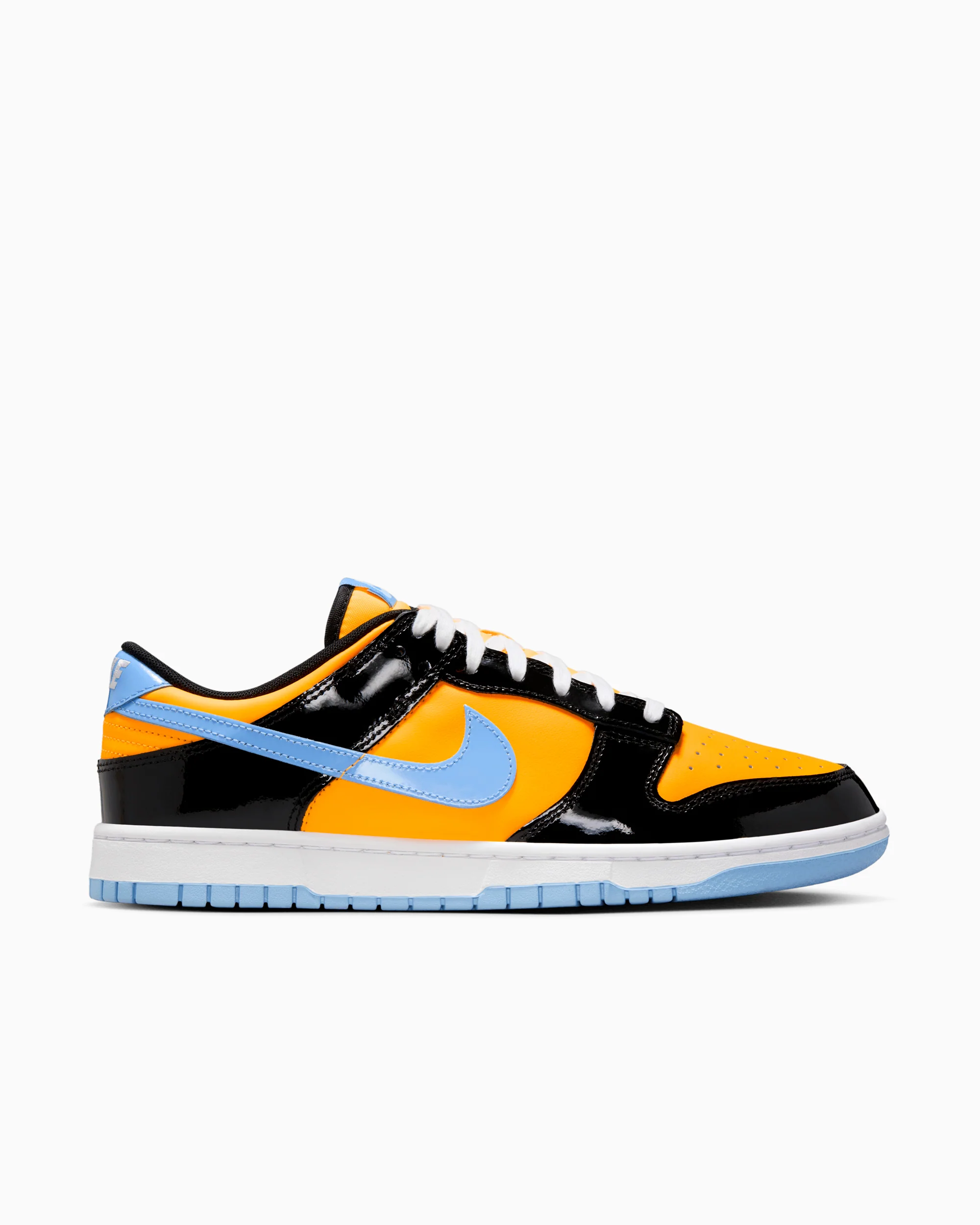 Nike Dunk Low Retro SE Black Laser Orange