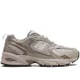 New Balance - 530 "Cream/Beige" sneakers - unisex - Calf Leather/Mesh/Fabric/Rubber - 10 - Neutrals