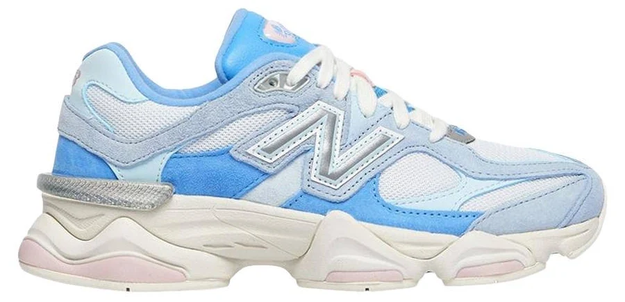 New Balance 9060 Pastel - Blue