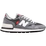 New Balance 990v1 Made In USA 'Grey' | Men's Size 8