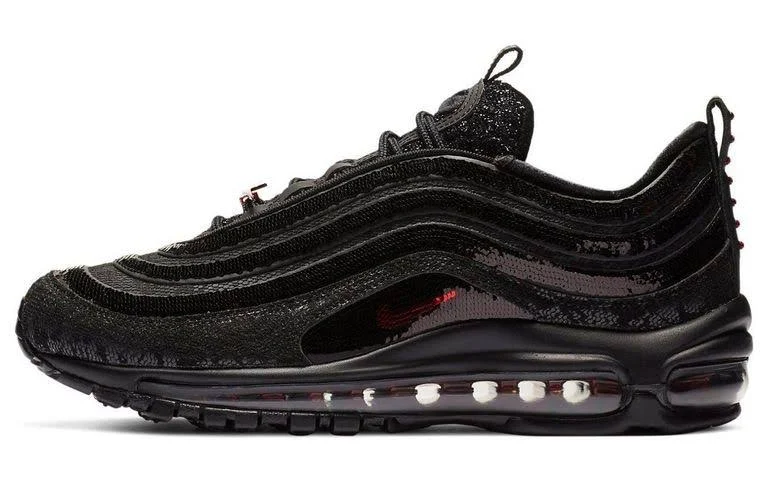 Nike Women's Air Max 97 Sequin Low-Top Sneakers