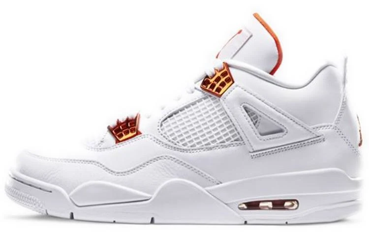 Air Jordan 4 Retro Metallic Orange (2020)