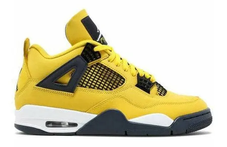 Air Jordan 4 Retro Lightning 2021 Sale UK 5.5