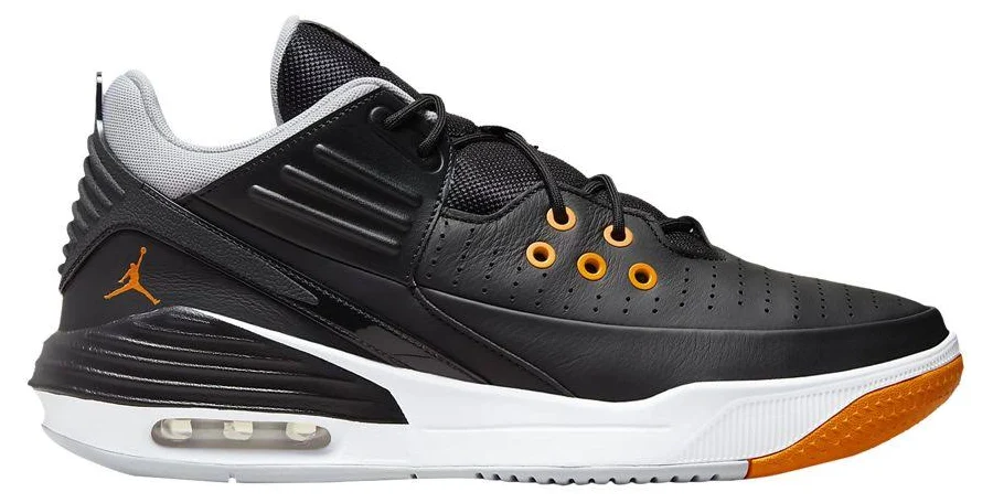 Air Jordan Max Aura 5 'Magma Orange' | Black | Men's Size 8