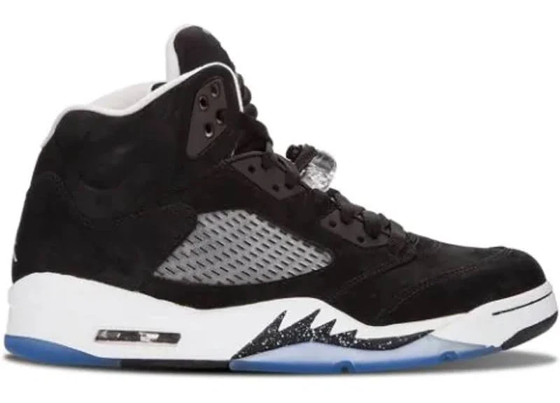 Air 5 Retro Oreo In Black