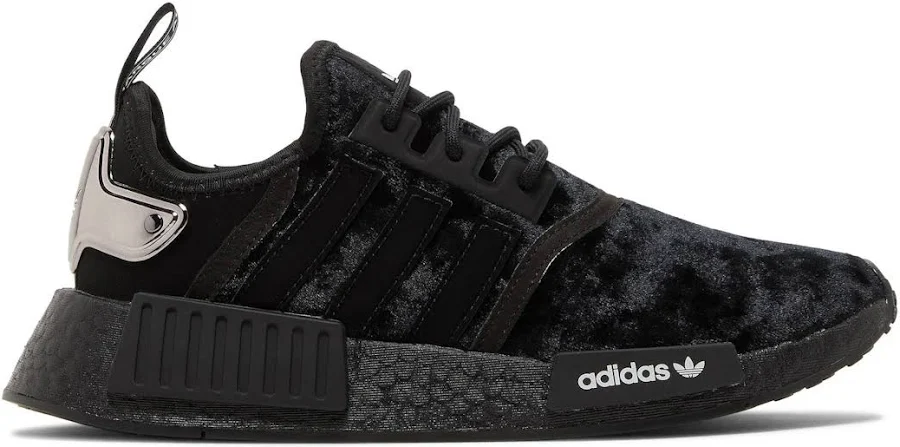 (W) adidas NMD_R1 'Negro Triple' GW5682 US 6W