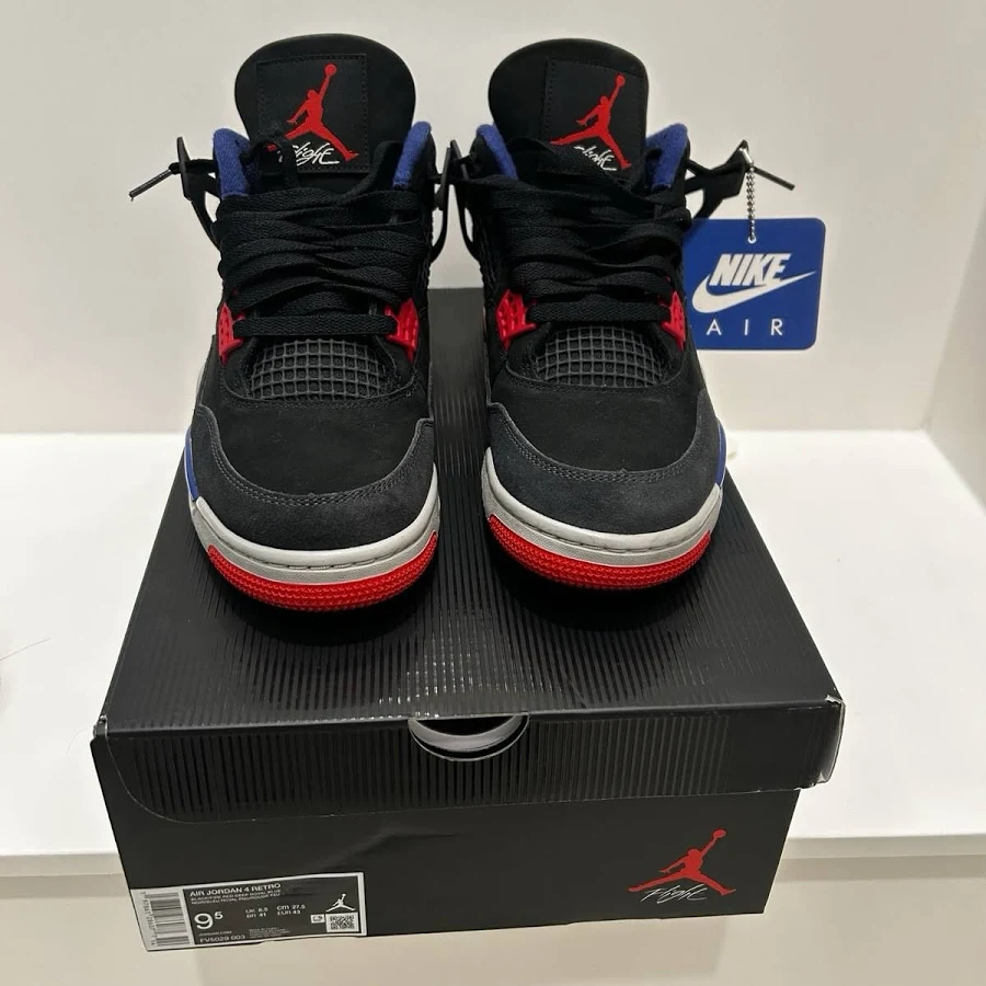 Jordan 4 Retro Rare Air