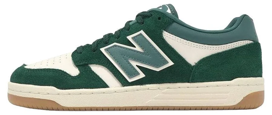 New Balance 480 Men Sneakers - Marsh Green/linen/new Spruce