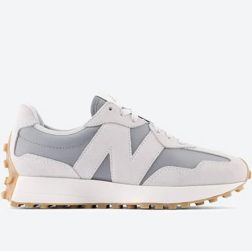 New Balance - 327 in Grey with Slate Grey/Slate / 7.5