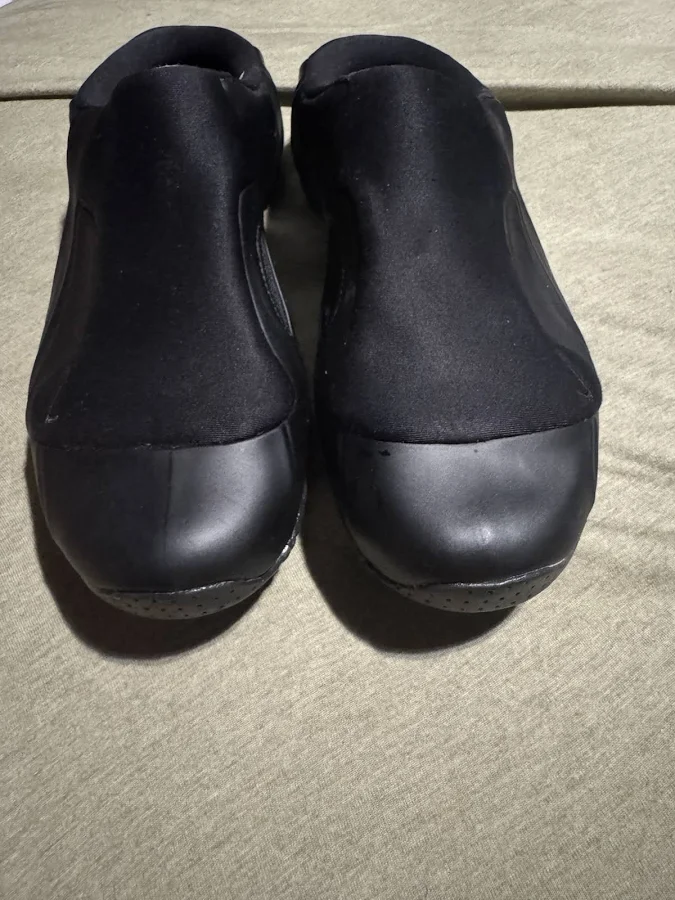 Nike Clogposite Black Slip On Men's Low Top Athletic Sneaker