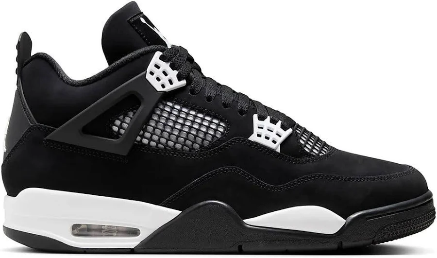 Jordan 4 White Thunder 40