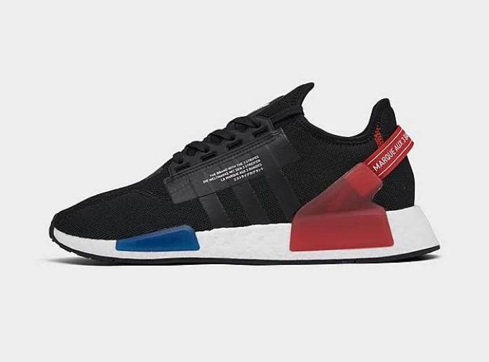 Adidas Nmd R1 V2 Core Black White