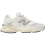New Balance 9060 Shoes, Size M5.5/W7.0, Medium/D - Sea Salt