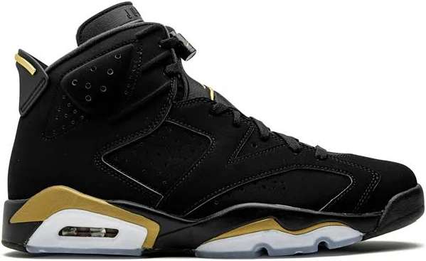 Jordan - Air Jordan 6 Retro "DMP 2020" sneakers - unisex - Suede - 13 - Black