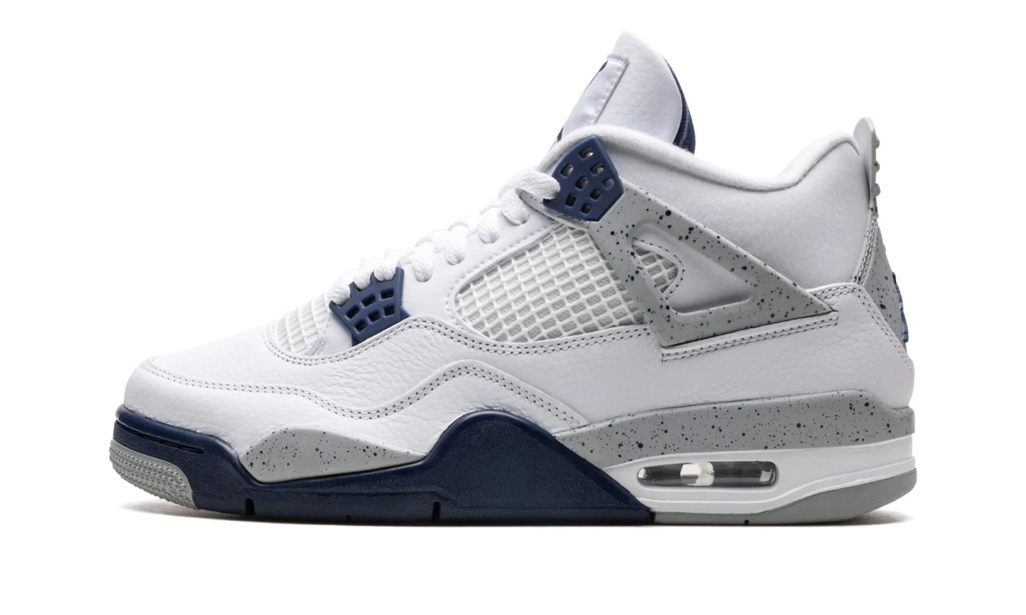Jordan 4 Midnight Navy — Sneaker Sapphire
