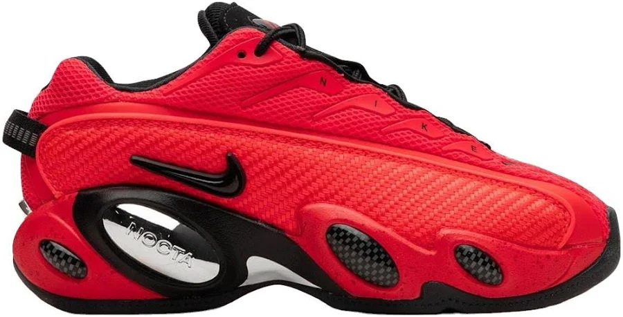 Nike X Nocta Glide Women Sneakers - Red