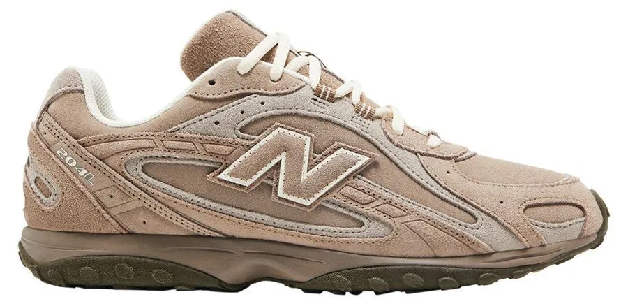 New Balance 204L 'Mushroom Arid Stone' | Brown | Men's Size 3.5