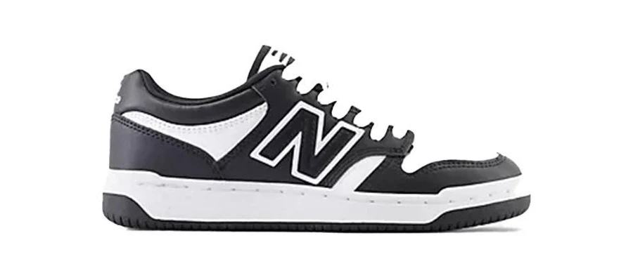 New Balance 480 Black / White
