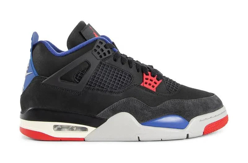 Sneakers Air Jordan 4 Retro In Black