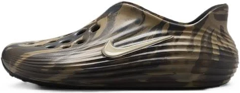 Nike - ReactX Rejuven8 camo-print sneakers - men - Foam Rubber/Foam Rubber/Synthetic Rubber - 7 - Green