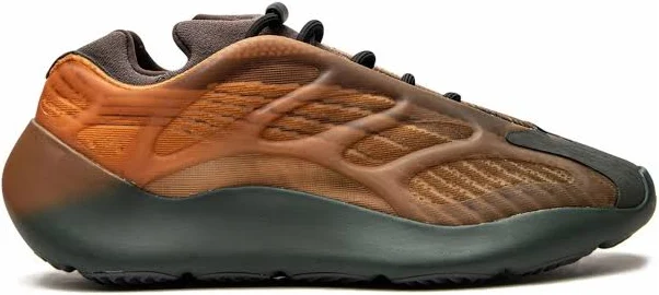 adidas Yeezy - 700 V3 lace-up sneakers - unisex - Rubber/Fabric/Fabric - 10.5 - Brown