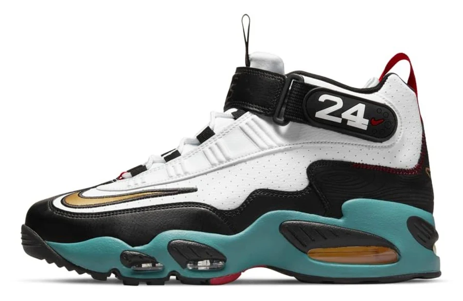 NIKE Men's Air Griffey Max 1 Swingman Sweetest Swing Shoes