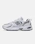 530 White Silver Navy - 42.5