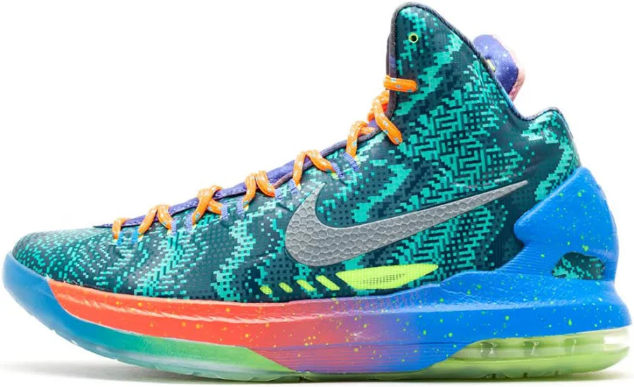 Nike KD 5 Premium 'What The KD