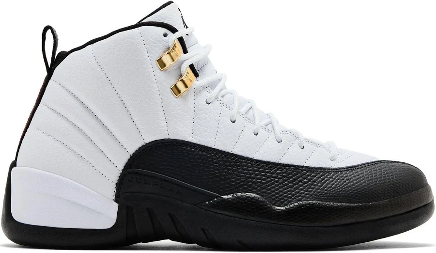 Size 8 - Air Jordan 12 Retro 2025 Taxi