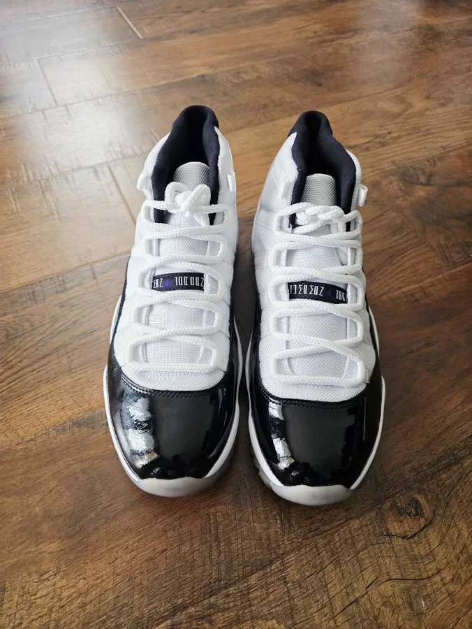 Jordan 11 Concord